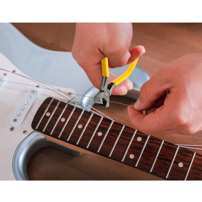 Guitar Repairing Maintenance Tool Kit with Neck Rest Cradle and...