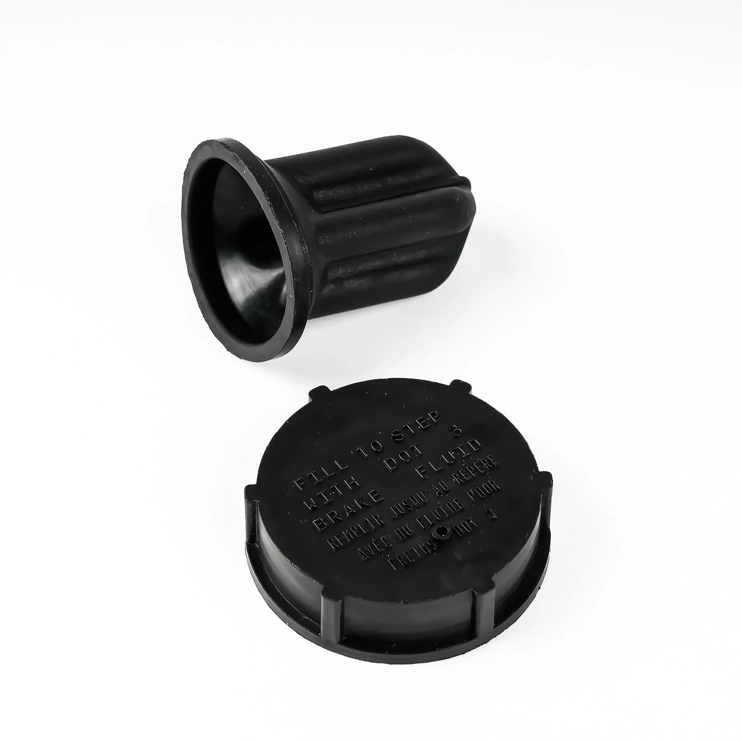 Fits Ford F150/Ranger Clutch Hydraulic Fluid Reservoir Cap & Diaphragm F2TZ7K505