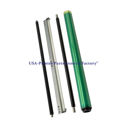 Charge Drum Cleaning Blade Repair Kit For Minolta C258 C458 C368 C308 558 C658e