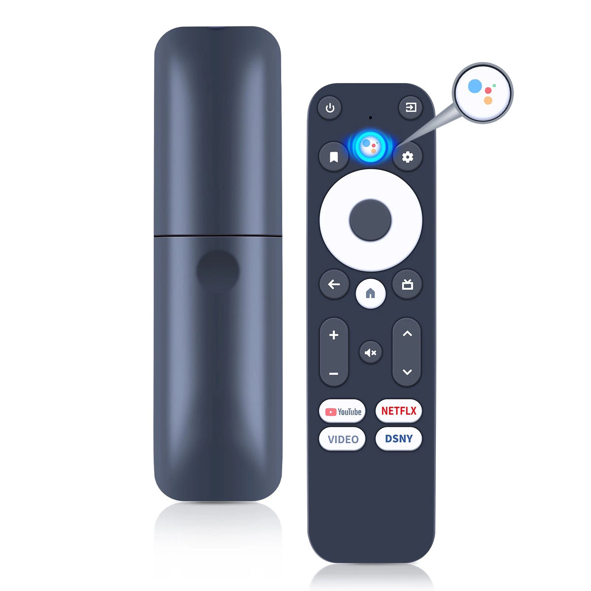 Voice Remote Control For NEBULA Cosmos Laser 4K Projector D2350 D2342