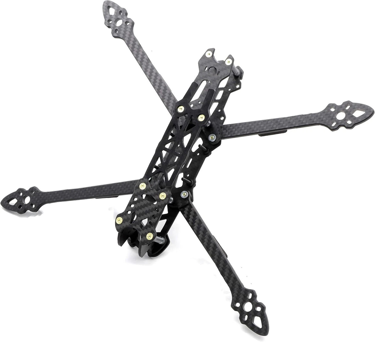 295mm FPV Racing Drone Frame 7inch Carbon Fiber Quadcopter 7 inch drone frame