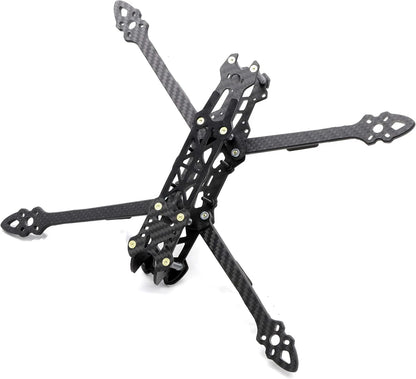 295mm FPV Racing Drone Frame 7inch Carbon Fiber Quadcopter 7 inch drone frame