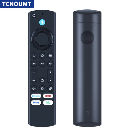 Voice Remote Control For Toshiba 4K UHD Smart Fire TV 43C350KU 50C350KU 55C350KU