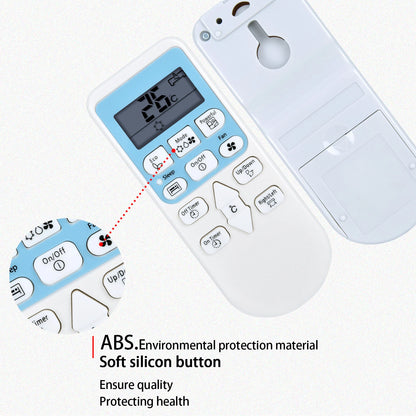 Remote Control For Hitachi Air Conditioner RAS-DX10CSK RAC-DX10CSK