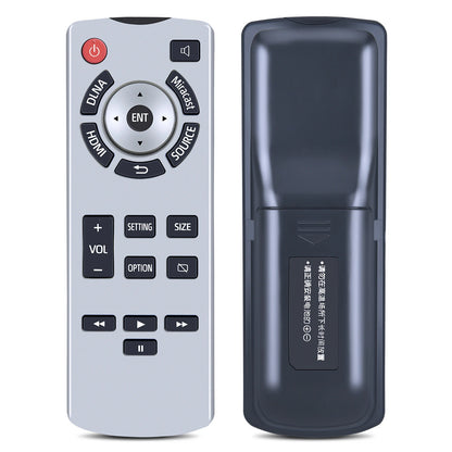 Replacement Remote Control For 2021-2023 Toyota Sienna DVD 8617045050