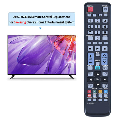 AH59-02331A Remote Control For Samsung Home Theater HT-D6500W HT-D6730W