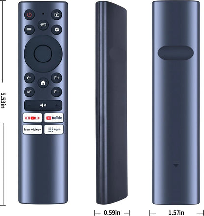 Remote Control For Kogata GC357, NUTROMO Smart Projector