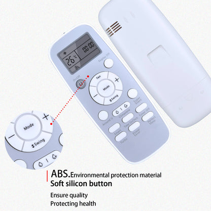 DG11L1-53 AC Remote Control For Hisense Air Conditioner