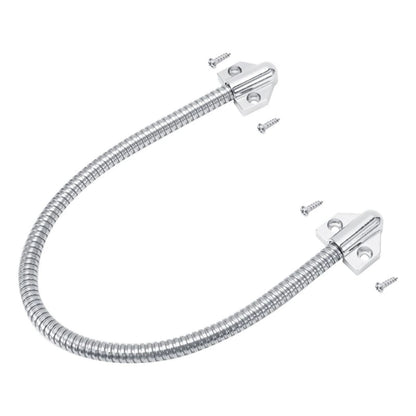 400mm Length Control Lock Electric Exposed Door Lock Stainless Steel Cable Line