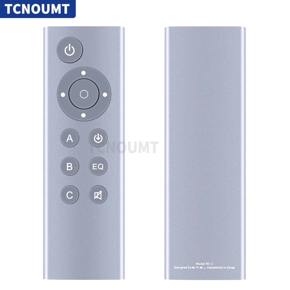 RC-1 Replacement Remote Control For SMSL SU-8 SH-8 DA-8 AD-18