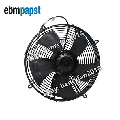 Ebmpapst S4D300-AS34-30 Axial Fan 400VAC 300MM 68/90W Air Conditioning Fan