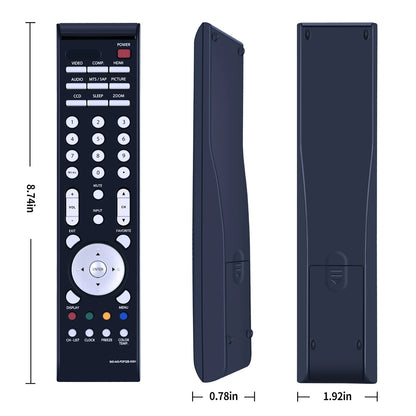 845-A45-PDP32B-INSH Remote Control For Insignia HDTV NS-PDP32-09