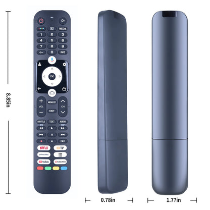 HTR-U32G Voice Remote Control For Haier TV