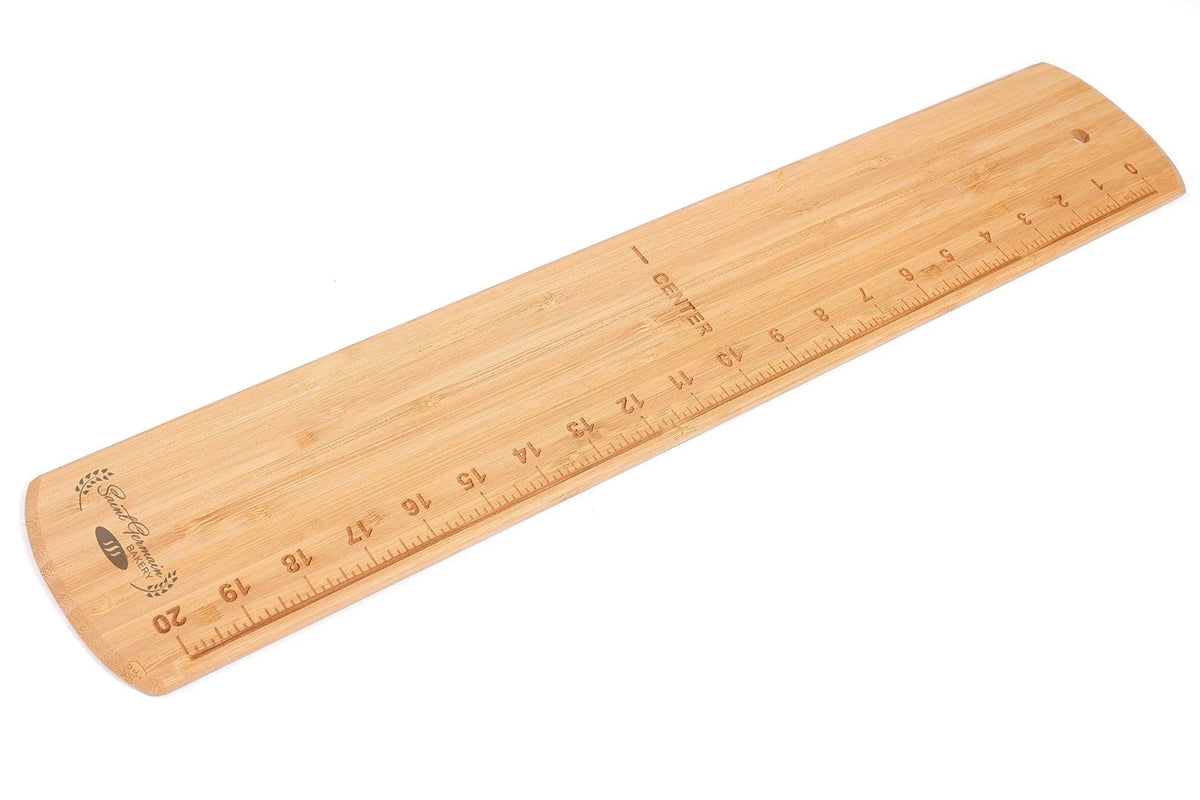 Premium Baguette Transfer Peel Oversized - A Beautiful 22.5 inch, Wood
