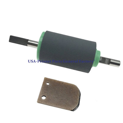 5X Pickup Roller Separation Pad For Brother LD6999001 LD0633001 ADS-1000W 1100W