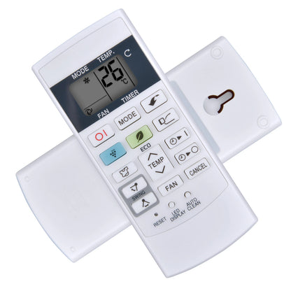Replacement Remote Control For Sharp Air Conditioner CRMC-A876JBEZ