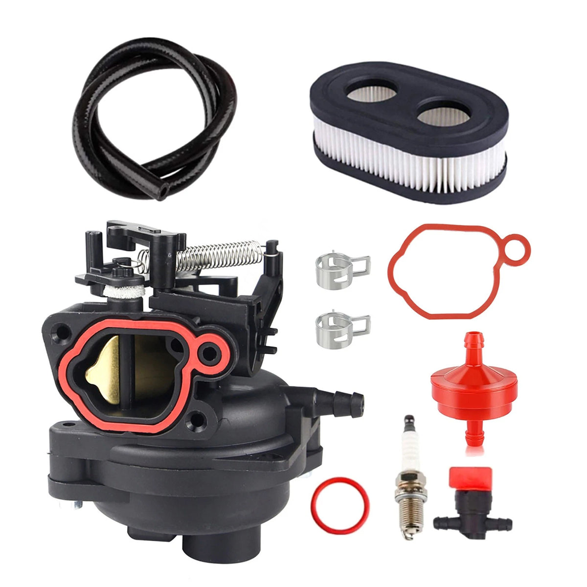 285318 Carburetor Fit for Yard Machines 675EX Snapper Troy B110 Mower Assy Kit