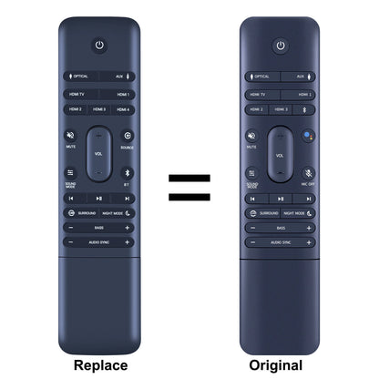 MRC00016011 Replace Remote Control For Harman Kardon Citation Bar Speaker