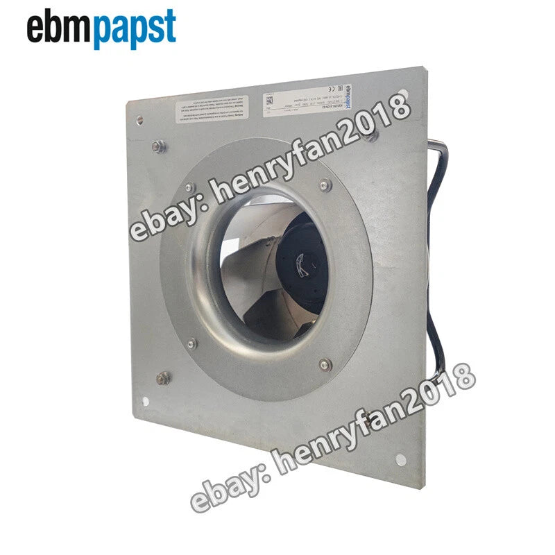 Ebmpapst K3G250-AV29-B2 Centrifugal Fan 230VAC 3450RPM 750W 3.3A EC Cooling Fan