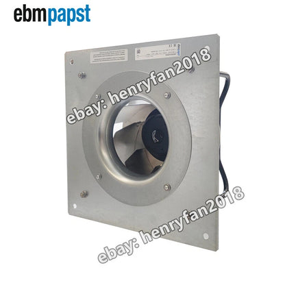 Ebmpapst K3G250-AV29-B2 Centrifugal Fan 230VAC 3450RPM 750W 3.3A EC Cooling Fan