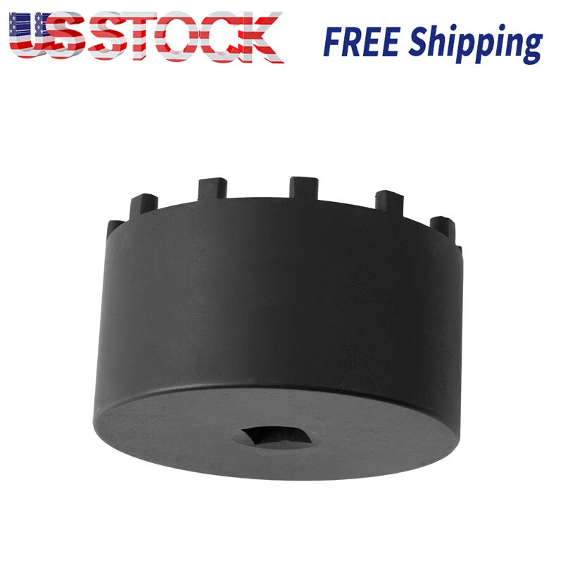 For Ram Trucks 12 Pin Axle Bearing Retaining Nut Socket