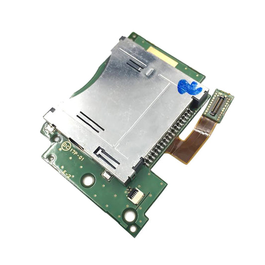 TF Memory Card Slot Socket Reader Holder For Nintendo  3DS XL
