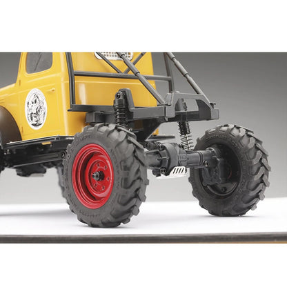 Stainless Steel Armor Chassis Bottom Guard for FMS FCX24 Power Wagon 1/24 RC Car