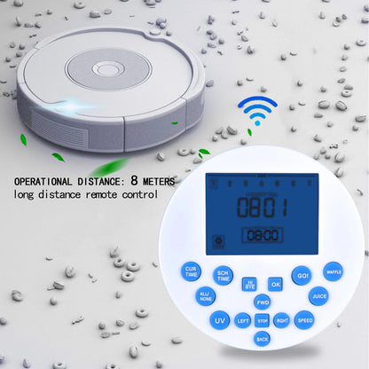 Remote Control For BobSweep Bobi Pet Robotic Vacuum Cleaner White