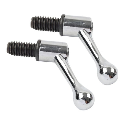 2* Milling Machine Crank Handle Table Lock For CNC Mill Bolt Handle M12