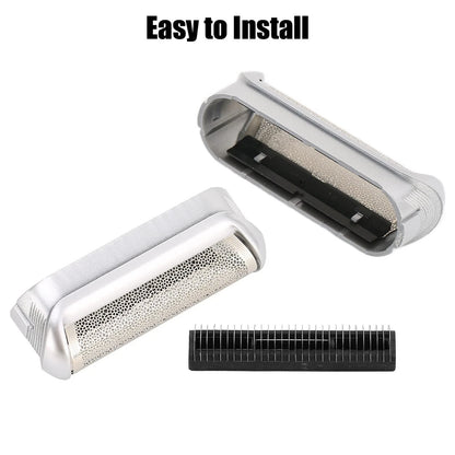 5s Shaver Blades Replacement Foil & Cutter, Cutter Head...