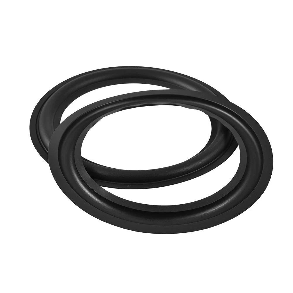 8" Speaker Foam Surround Repair Kit, 2Pcs 8inch Perforated Rubber Speaker...