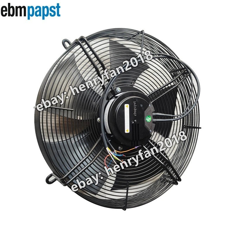 ebmpapst S3G500-AM56-21 axial fan 230V 1420RPM 750W IP54 Cooling fan