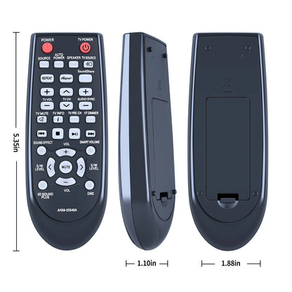 AH59-02545A Remote Control For Samsung Soundbar HW-F450 HW-F750 HW-F751
