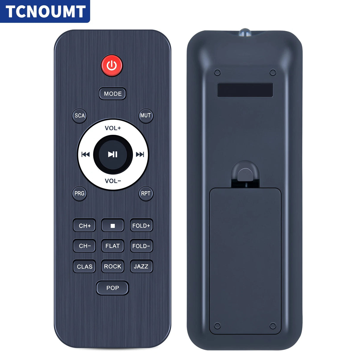 WTB-797 Remote Control For WISCENT Nostalgic Bluetooth Stereo System