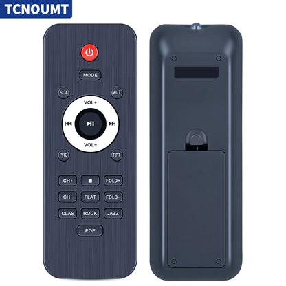 WTB-797 Remote Control For WISCENT Nostalgic Bluetooth Stereo System