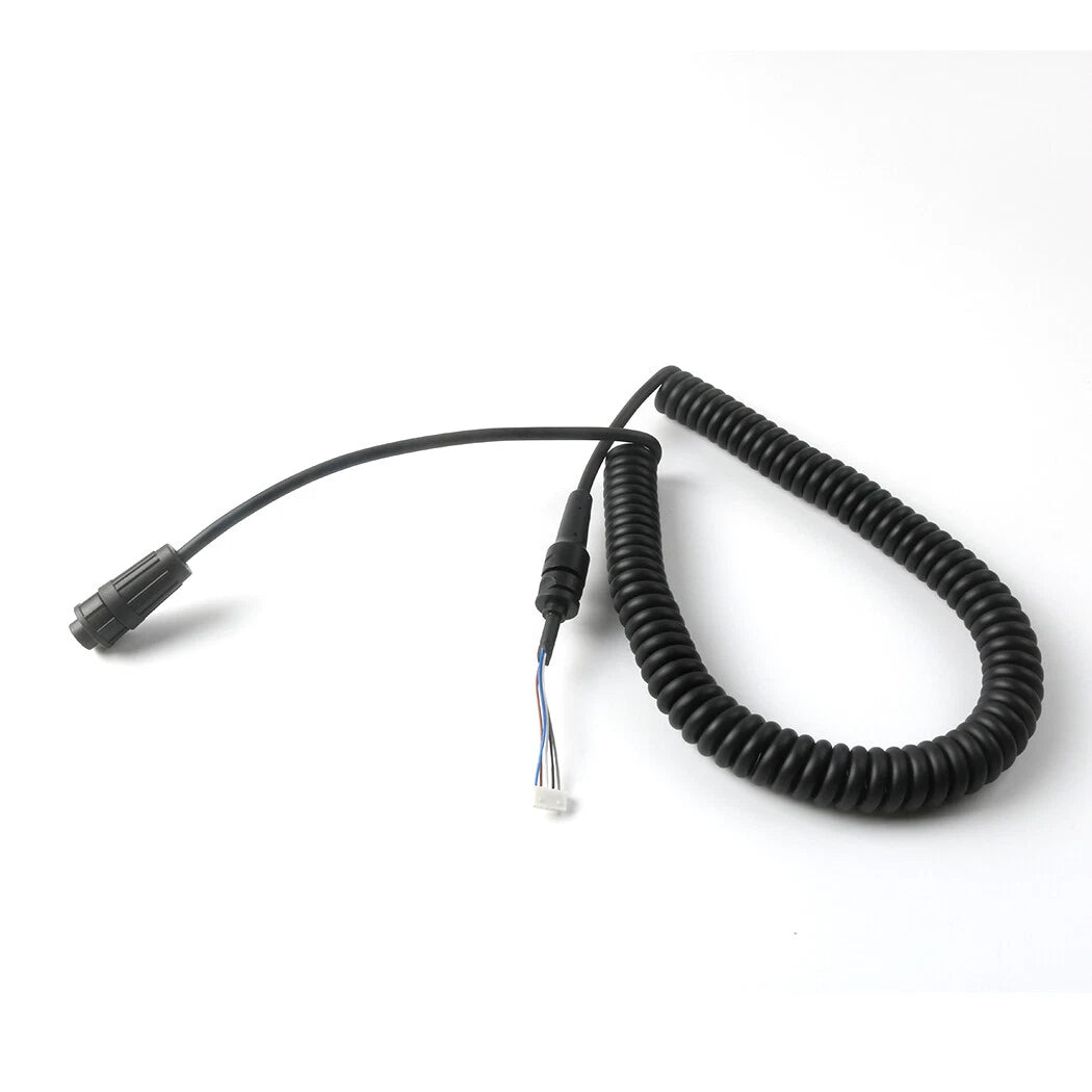 Compatible Replacement Microphone Cable Assembly For The Ray215 Replaces R49060