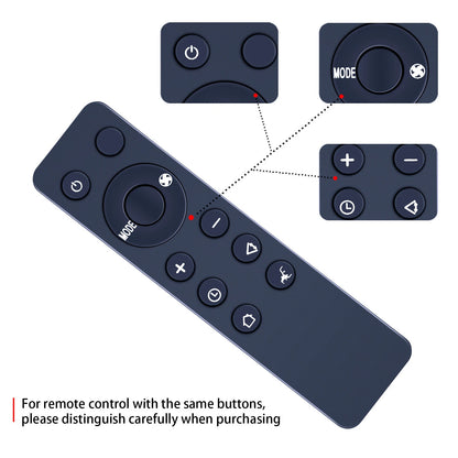 For DeLonghi Remote Control Conditioner Pinguino Pac EX120 EX124 EX140 Eco Silen