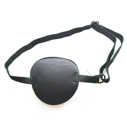 Unisex Adult Soft Eye Patch Medical Concave Foam Padded Washable Eyeshades