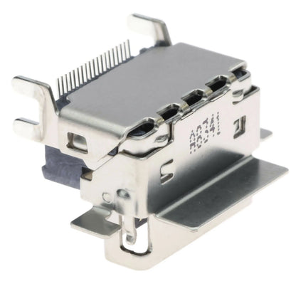 1Pc  Console HDMI Port Jack Socket Connecter For Xbox One S Slim;