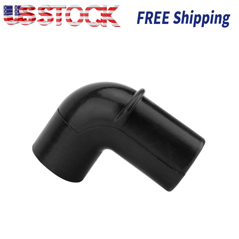 A/C Condensation Drain Elbow Rubber Hose Tube 4M2Z6A614AA for 2004-14 Ford F-150