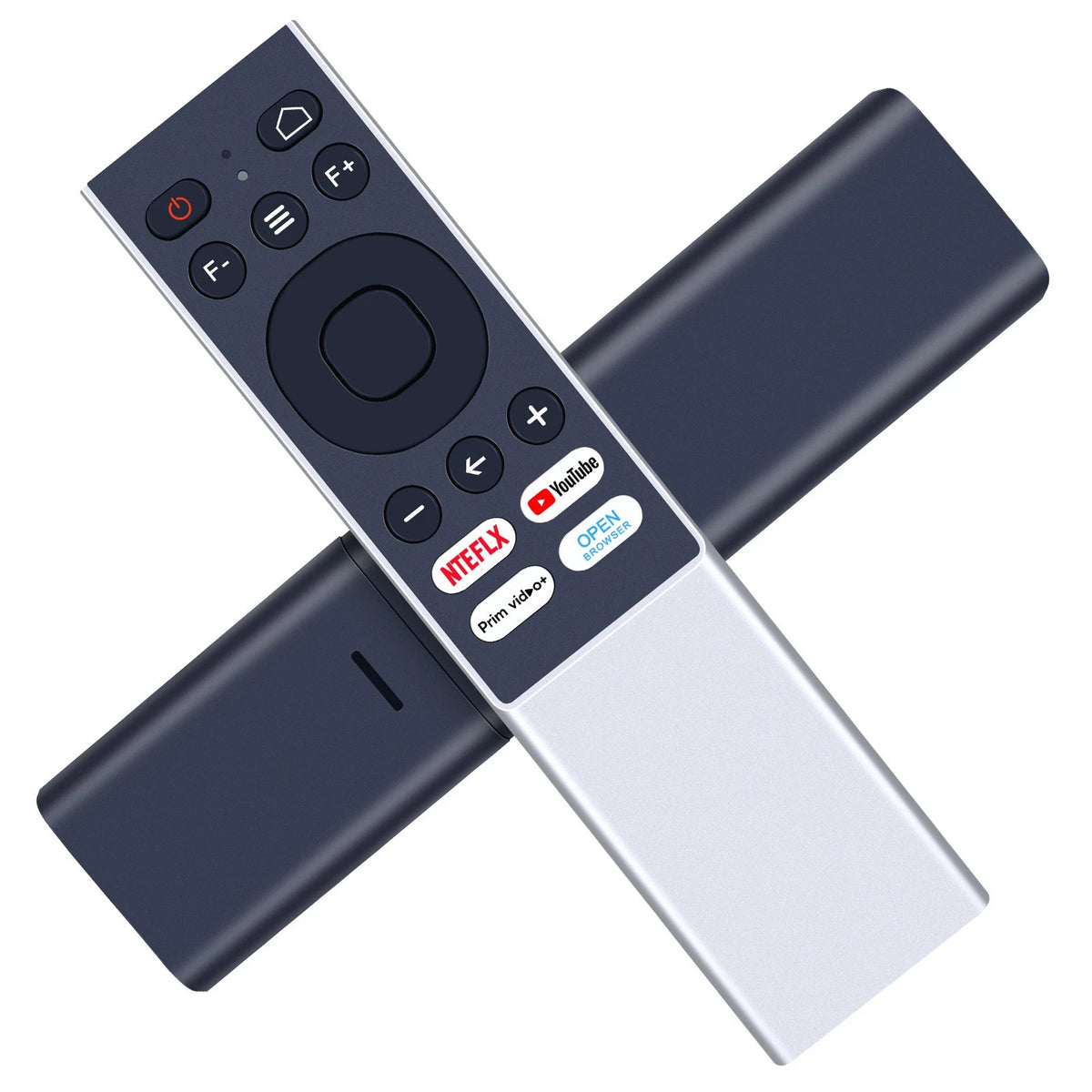Replacement Remote Control For Aurzen EAZZE D1 Pro Smart Projector