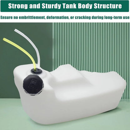 1× High-Quality Fuel Tank Compatible with Redmax EBZ6500 EBZ7500 EBZ8500 Tested