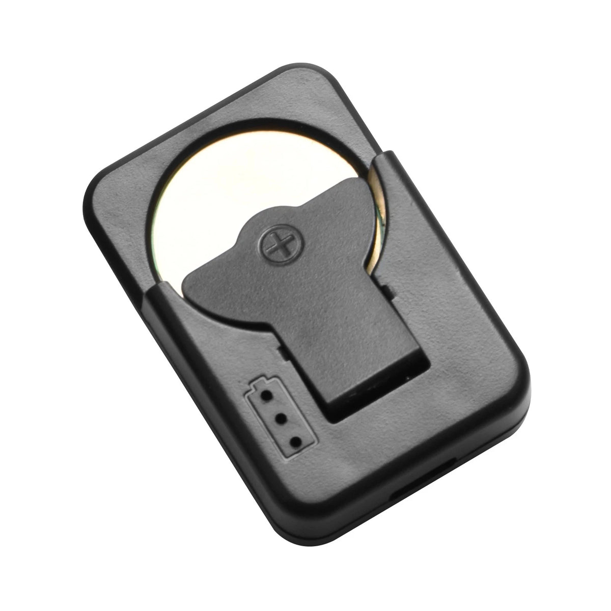 USB-C Universal Coin Cell Charger for Rechargeable Button Cells, Smart IC LED