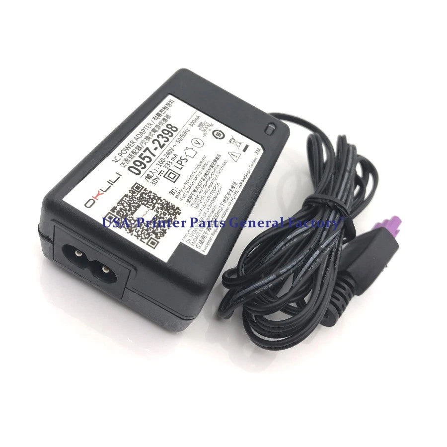 0957-2286 0957-2290 0957-2398 AC Power Adapter Charger HP 1000 1050 2050 2000