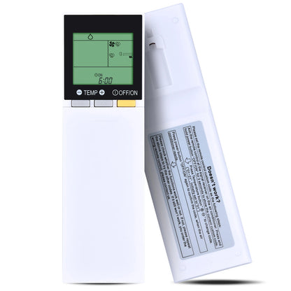 Remote Control For Mitsubishi Air Conditioner SG12D SG13A SG176 SH20A Backlight