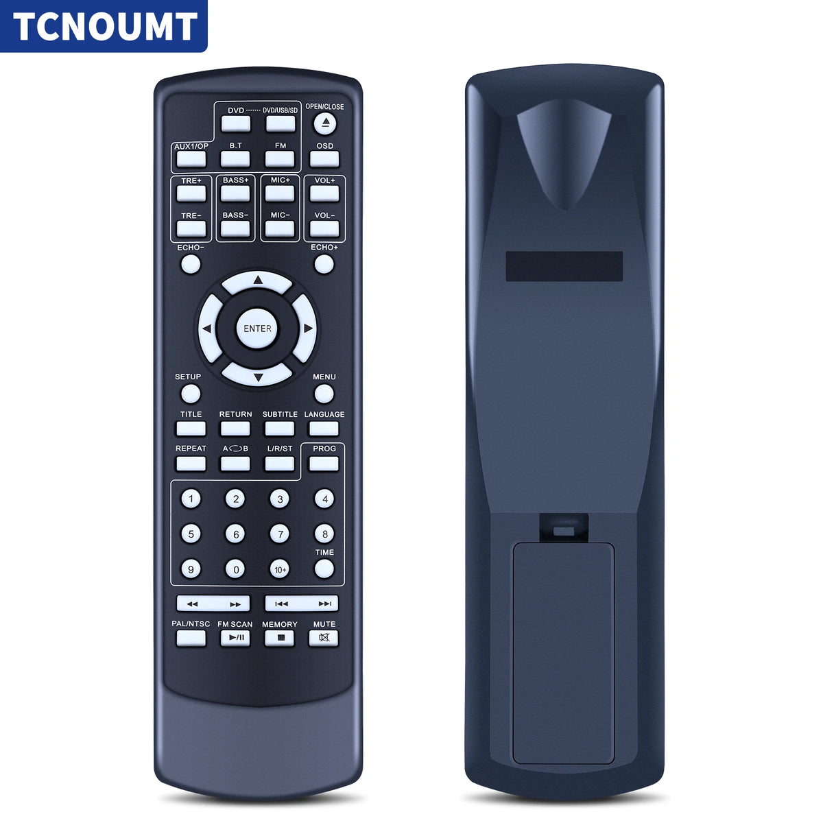 Replacement Remote Control For Technical Pro DV4000 & DV10K