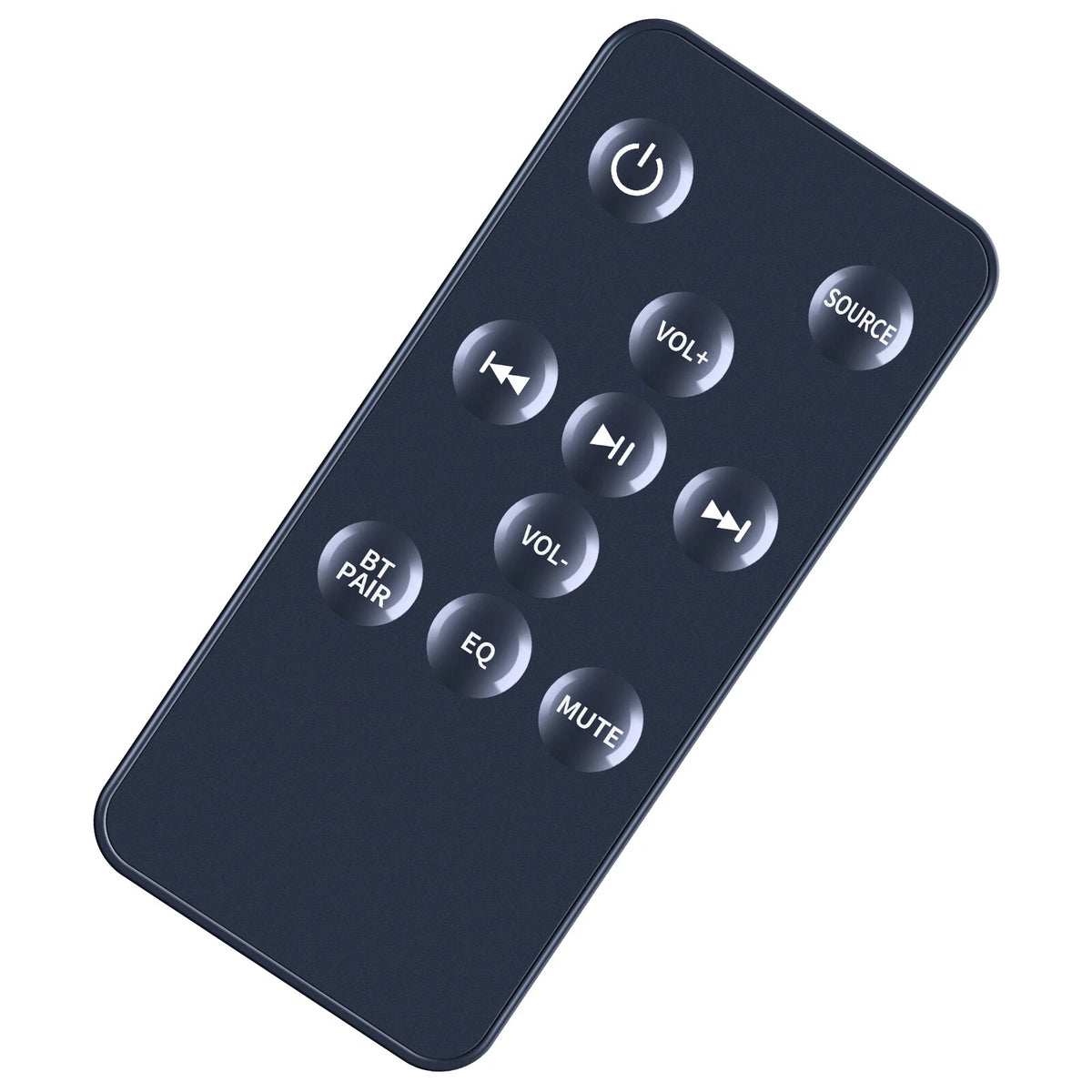 Replacement Remote Control For Sandstrom S47S13 Soundbar Speaker