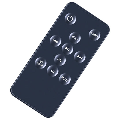 Replacement Remote Control For Sandstrom S47S13 Soundbar Speaker