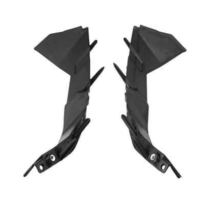 Pair Bumper Bracket Kit For Dodge Charger 2015-2021 Easy to Replace