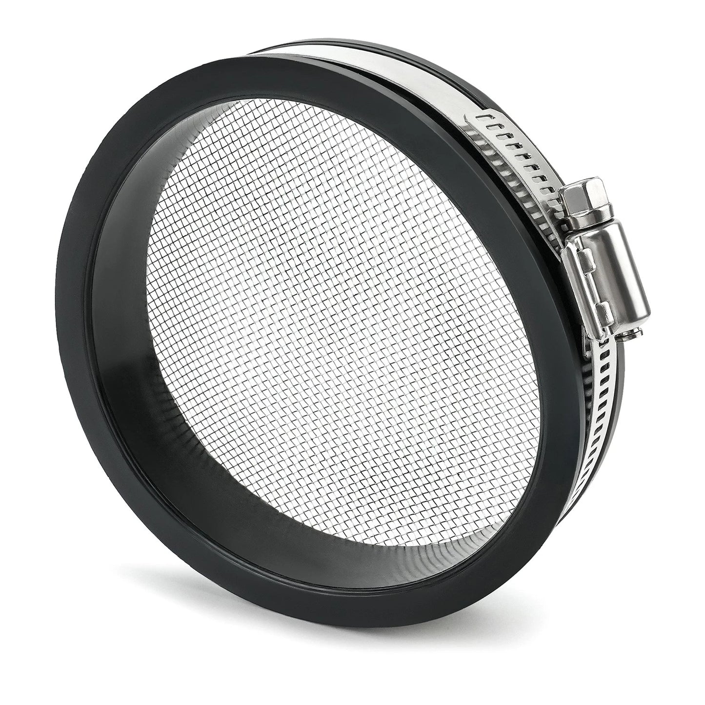 Turbo Inlet Grill Protector Guard Turbocharge Screen Mesh Air Inlet Filter 4"